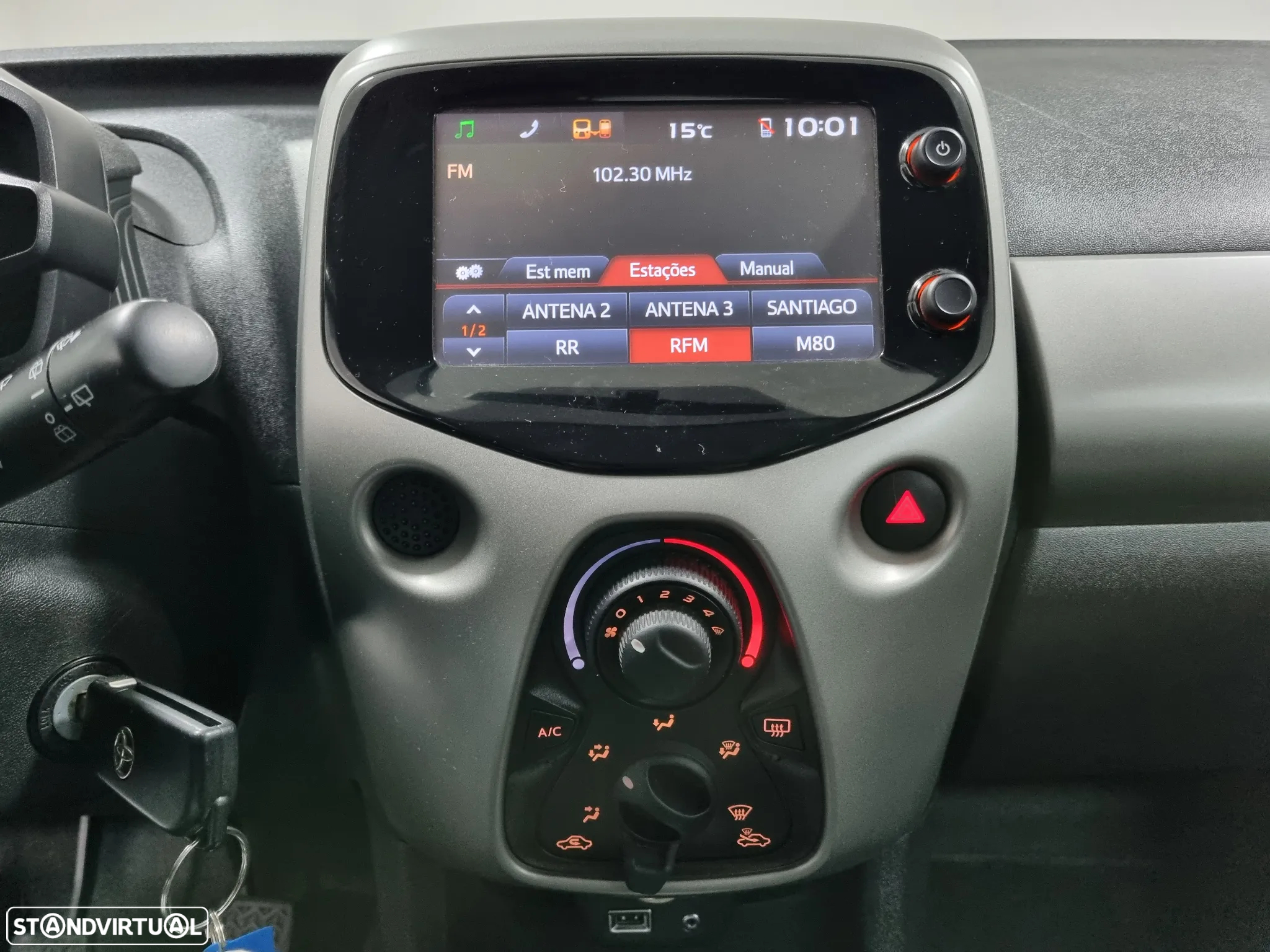 Toyota Aygo 1.0 X-Play - 13
