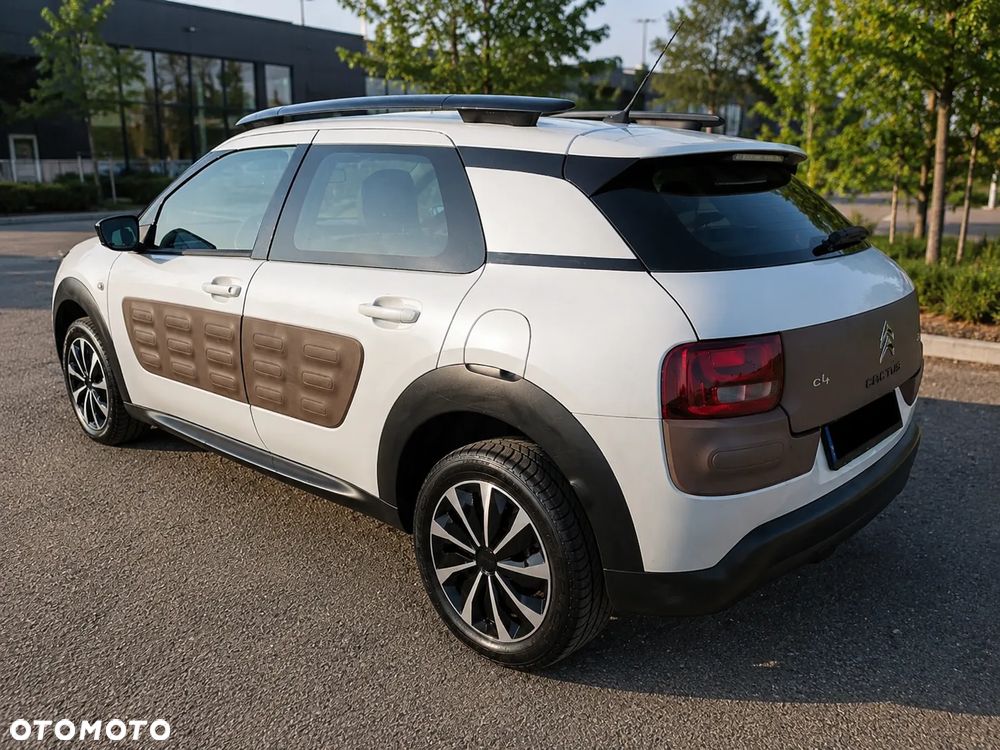 Citroën C4 Cactus 1.2 PureTech Feel Edition - 3