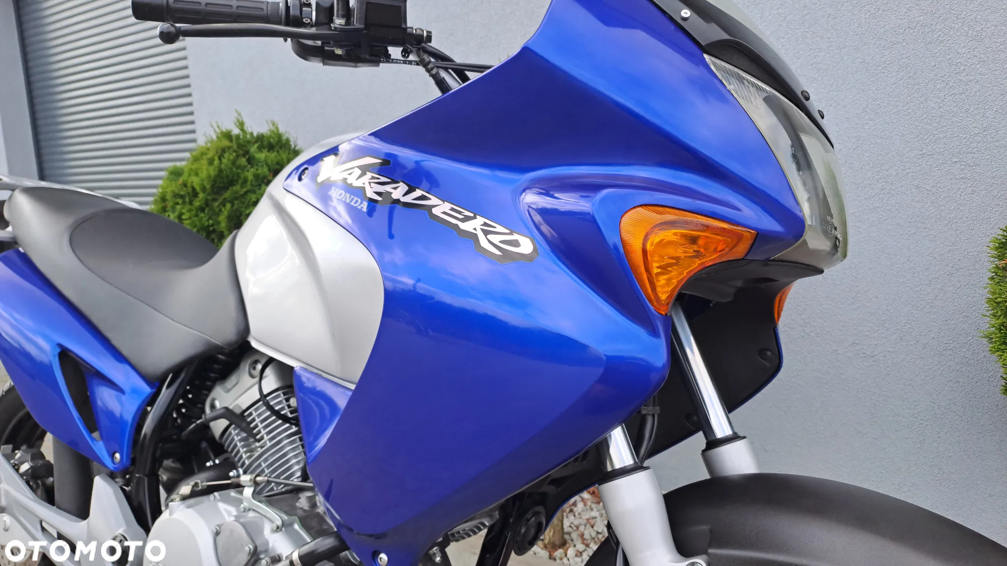 Honda Varadero - 8