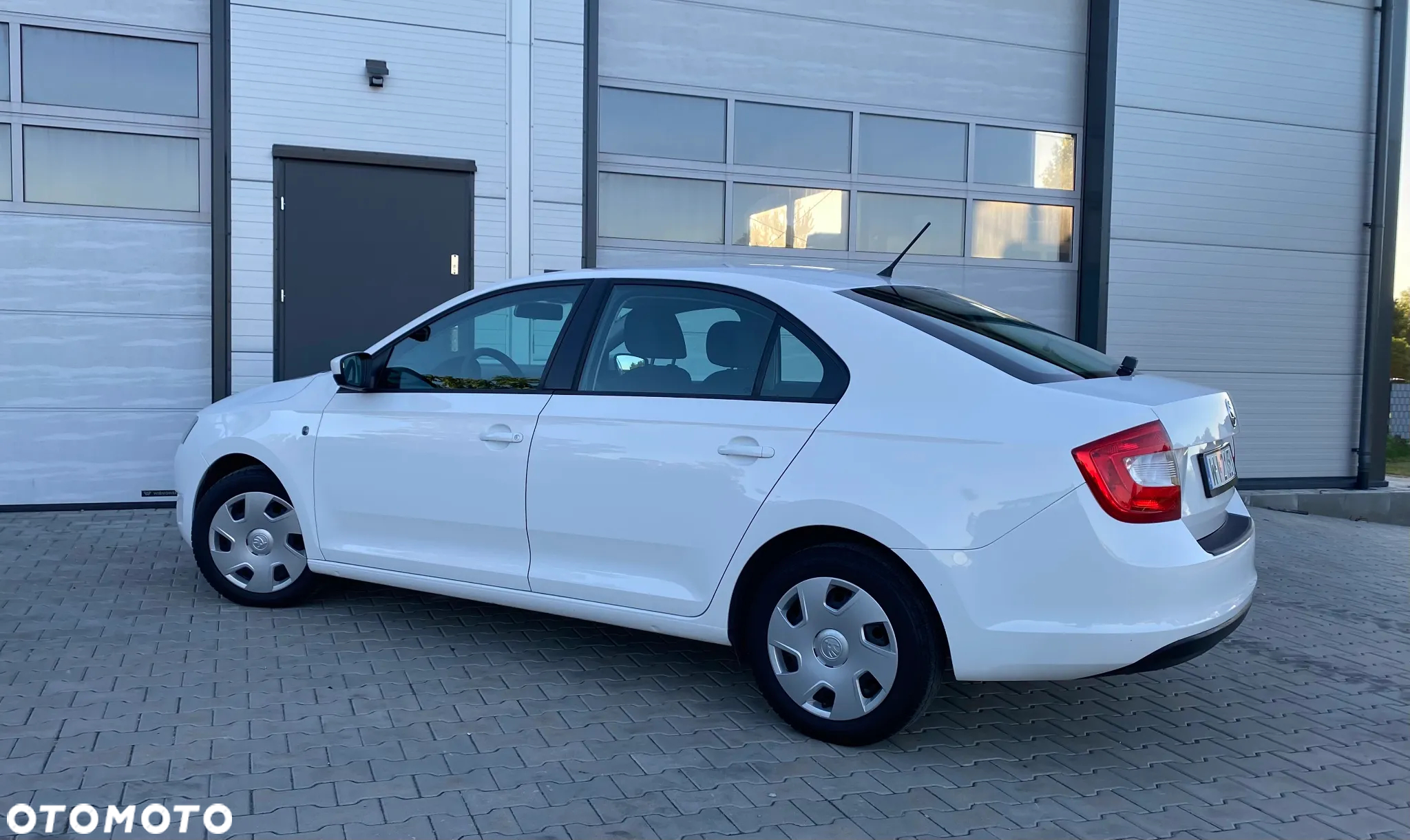Skoda RAPID - 11