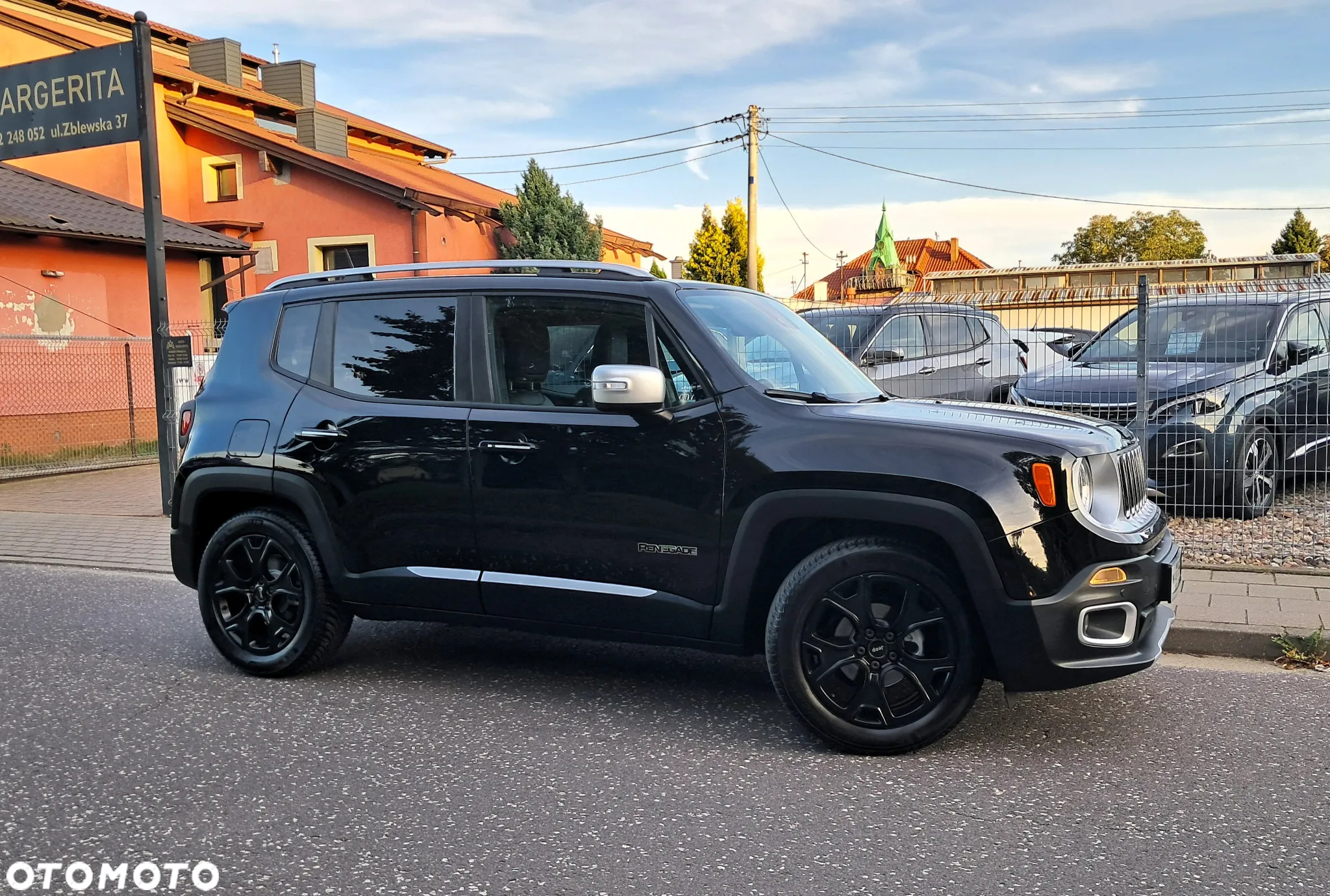 Jeep Renegade 1.4 MultiAir Opening Edition Start&Stopp - 2