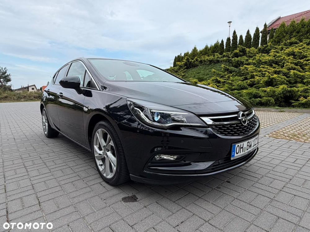 Opel Astra 1.4 Turbo Innovation - 2