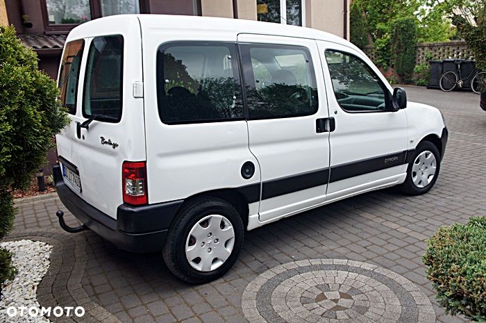 Citroën Berlingo 1.6 HDI Advance - 12