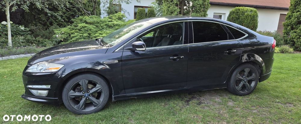 Ford Mondeo 2.0 TDCi Titanium - 12
