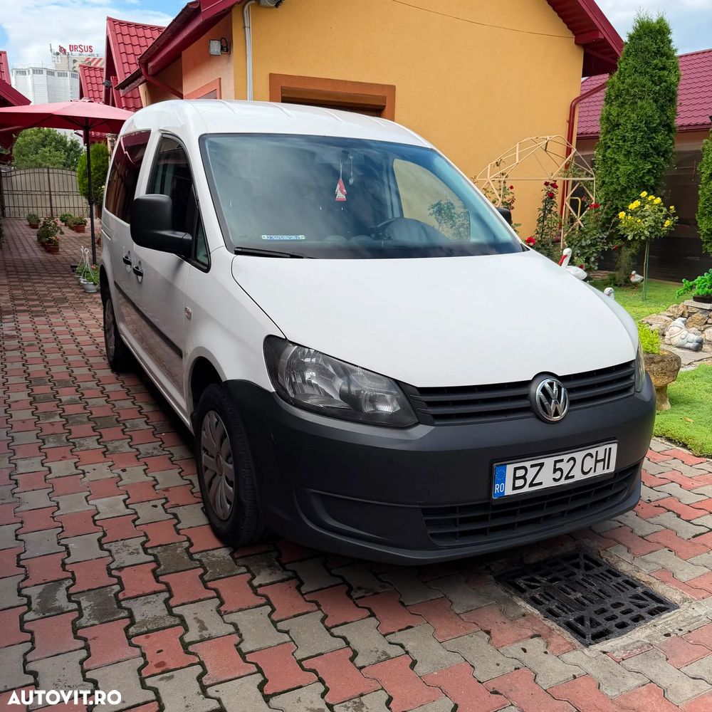 Volkswagen Caddy 1.6 TDI - 1