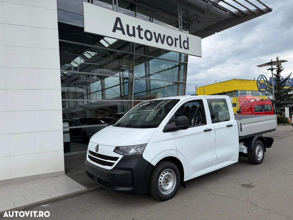 Volkswagen Transporter CD 2.0 110 kW LR - 7