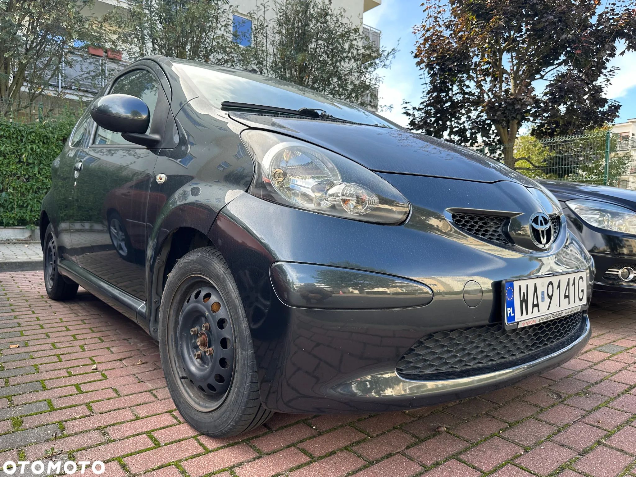 Toyota Aygo 1.0 VVT-i Luna A/C - 1