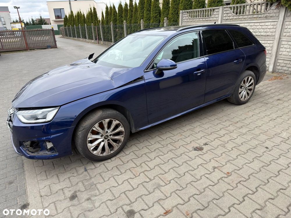 Audi A4 Avant 35 TDI S tronic - 2