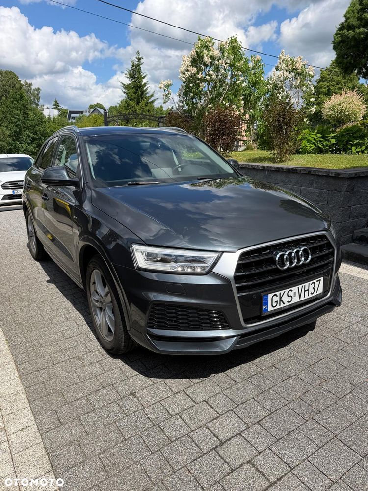 Audi Q3 1.4 TFSI Edycja Specjalna S tronic - 13