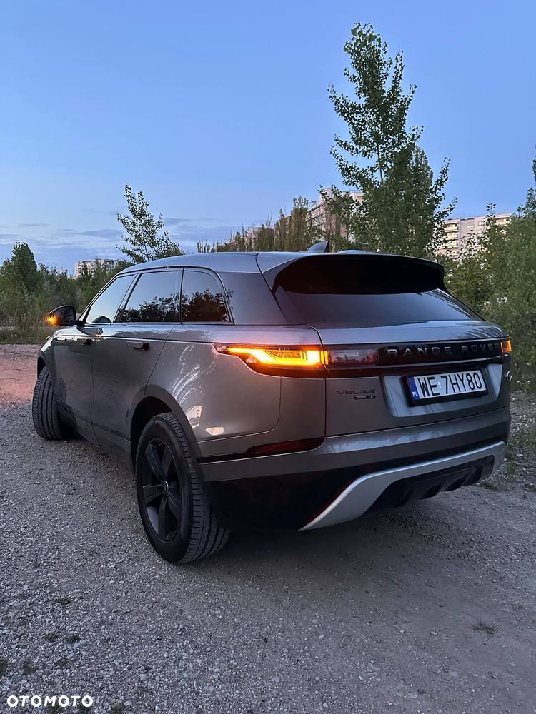 Land Rover Range Rover Velar 2.0d R-Dynamic S - 4