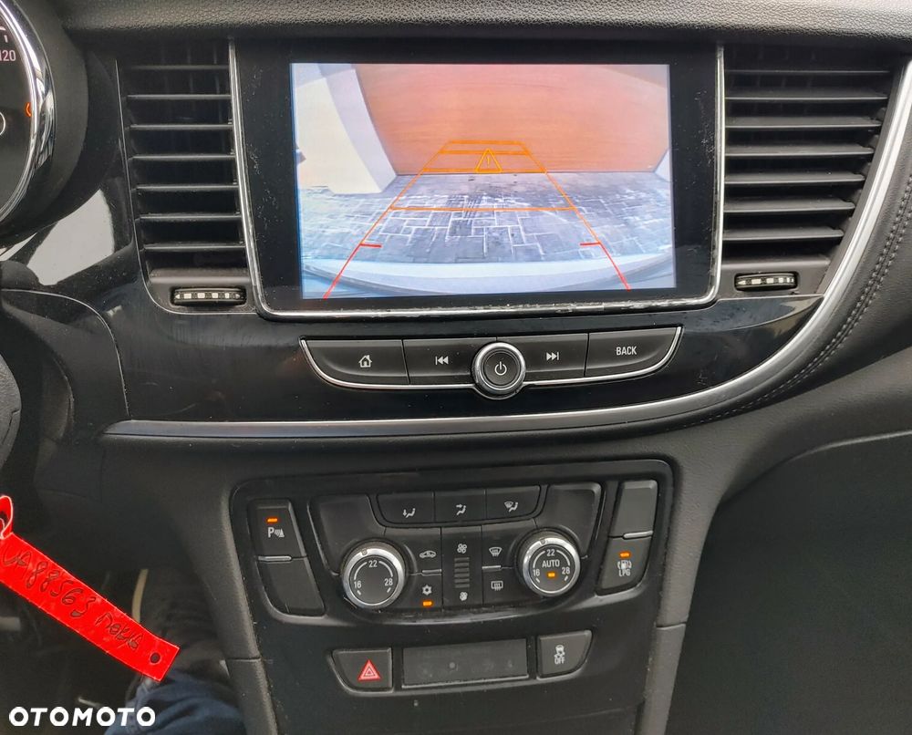 Opel Mokka X 1.4 (ecoFLEX) ECOTEC Start/Stop Innovation - 9