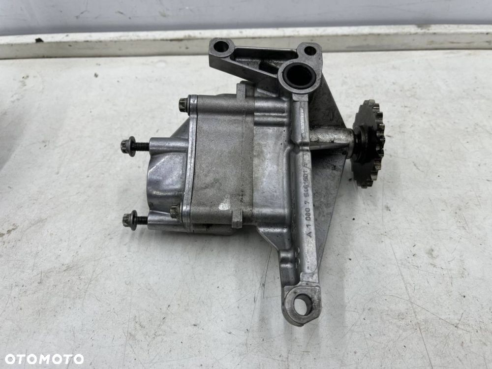 Pompa oleju Mercedes Sprinter II W906 06-18r. 2.2 CDI diesel smok A6461810247 A6111810201 - 6
