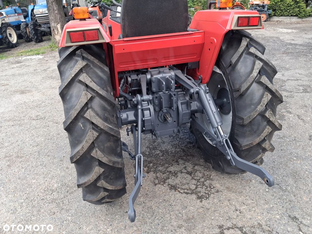 Shibaura P21 F   4x4 - 9
