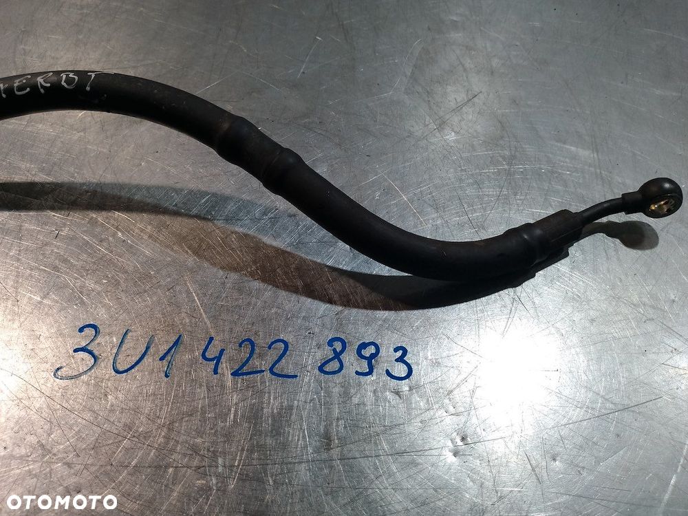 PRZEWÓD WSPOMAGANIA SKODA SUPERB I 3U1422893 1.9 TDI - 3