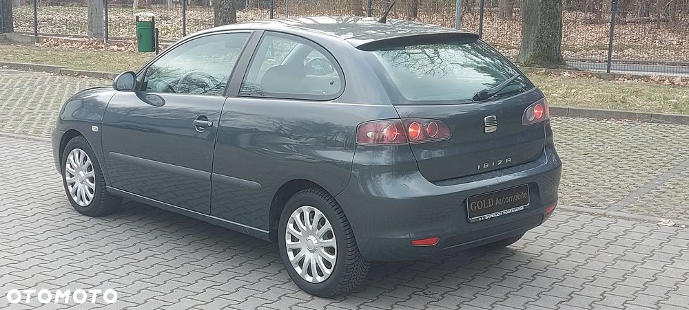Seat Ibiza - 2