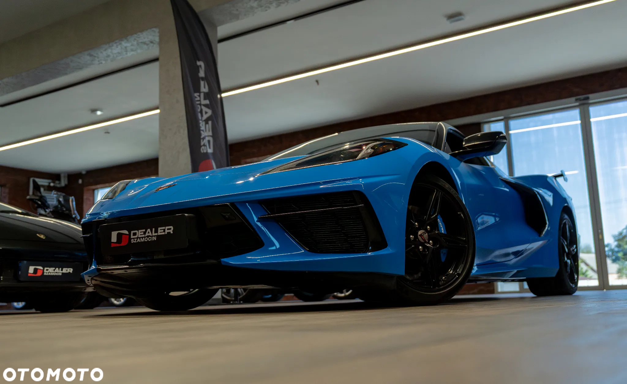 Chevrolet Corvette Stingray 3LT 6.2 V8 Automatik - 3