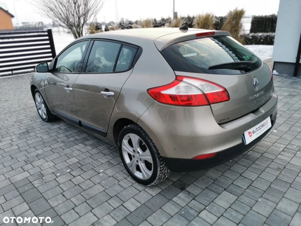 Renault Megane 1.5 dCi Privilege - 4