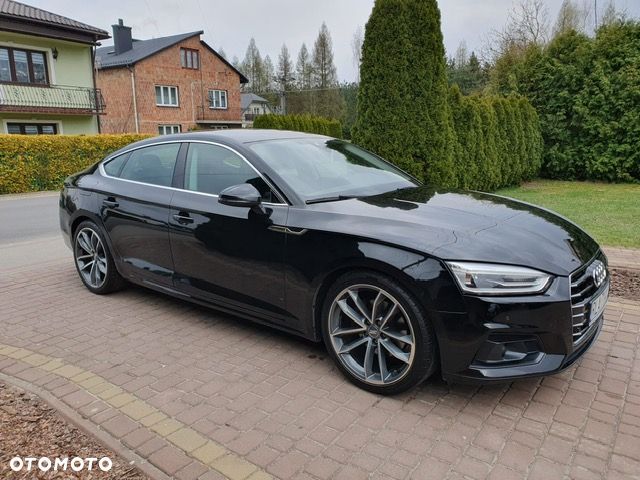 Audi A5 Sportback - 5