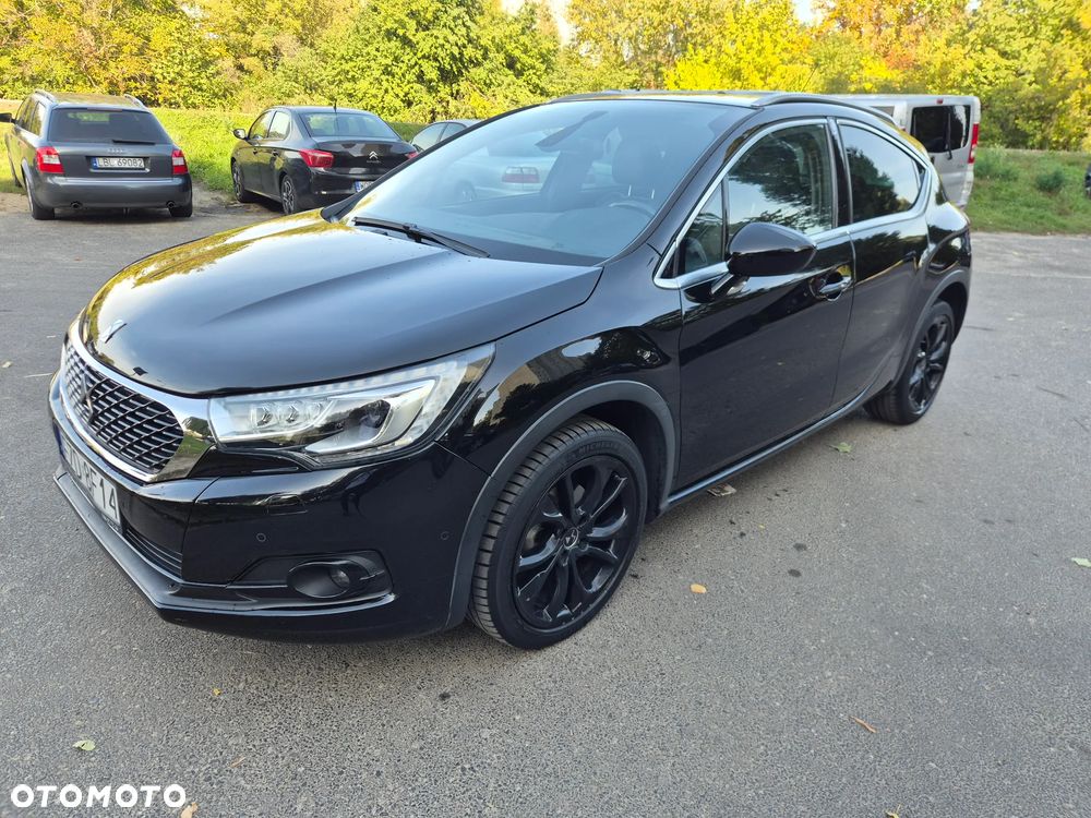 DS Automobiles Ds 4 Crossback 2016 photo 2