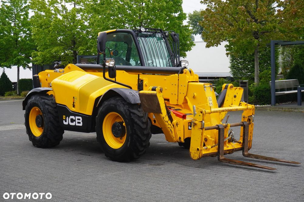 JCB 535-125 / 1500 MTH! / zasięg 12,5 m / 2021 / 3,5 t - 5