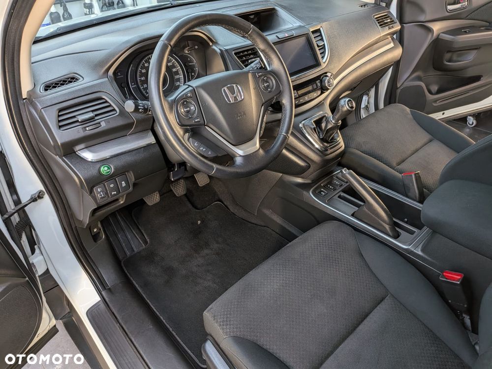 Honda CR-V 1.6i DTEC 4WD Elegance - 16