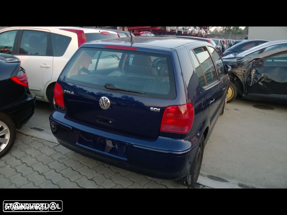 Vw Polo 2001 para peças - 2