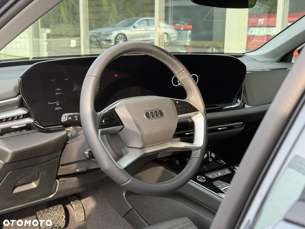 Audi A5 Limousine - 11