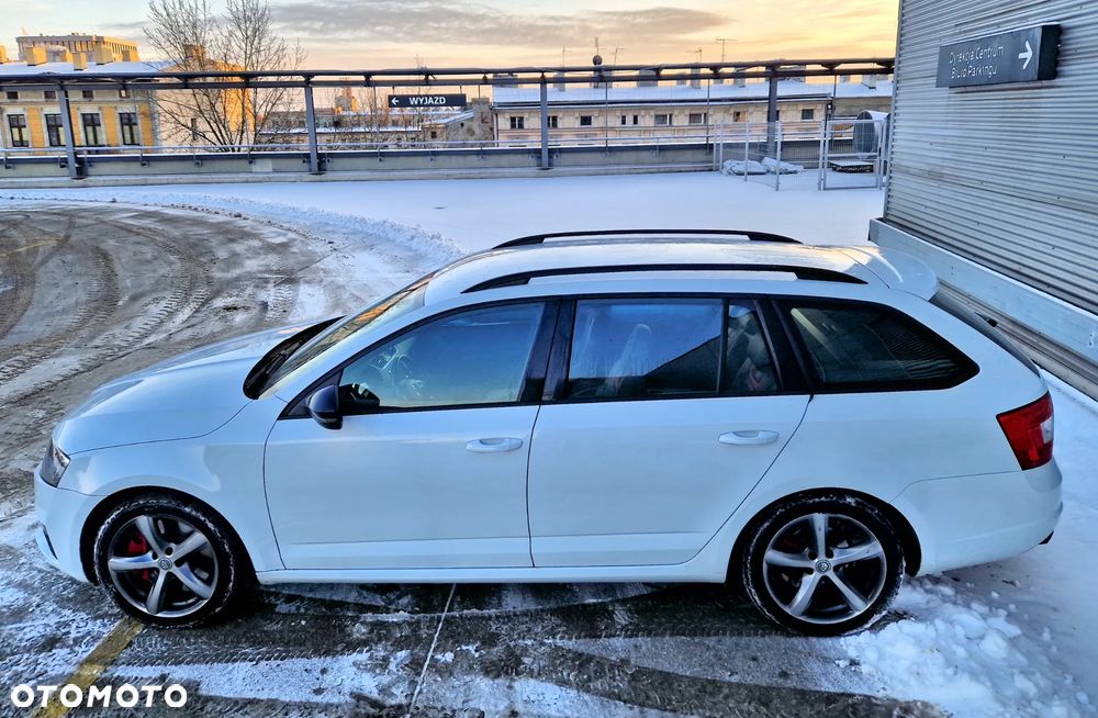 Skoda Octavia 2.0 TSI RS 230 - 12
