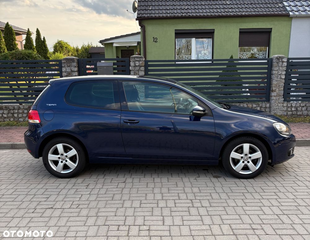 Volkswagen Golf 1.2 TSI BlueMotion Technology Comfortline - 5