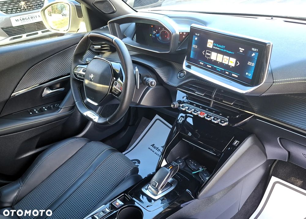 Peugeot 2008 1.5 BlueHDi GT S&S EAT8 - 23