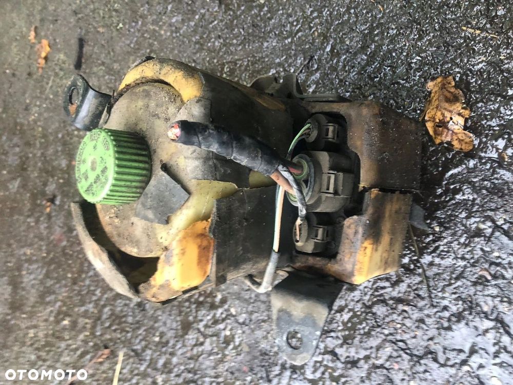 SKODA FABIA I VW POLO IBIZA pompa wspomagania - 1