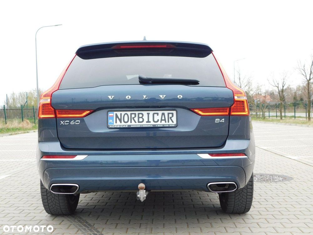 Volvo XC 60 B4 D Geartronic Inscription - 21