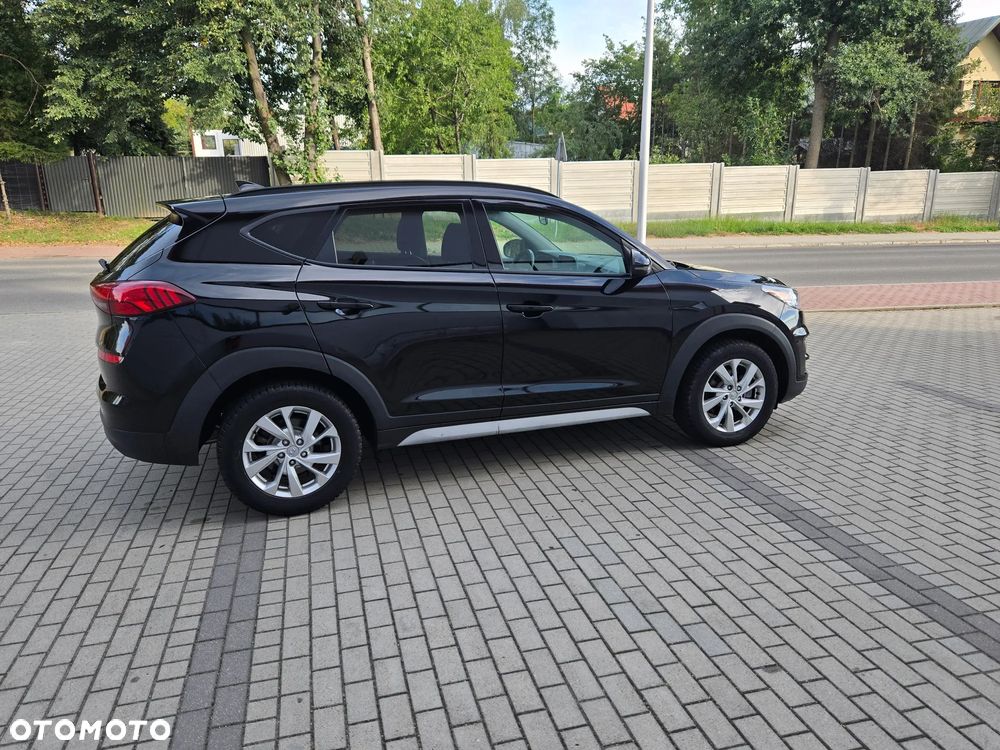 Hyundai Tucson - 9