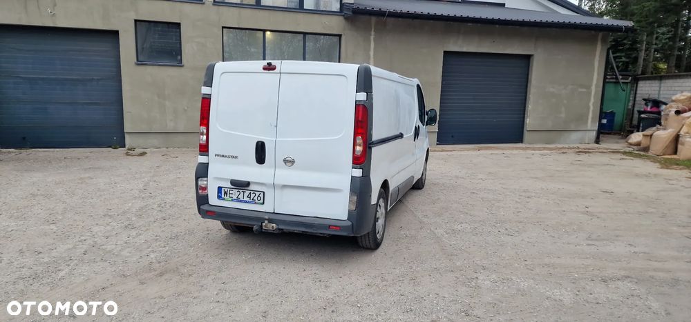Nissan PRIMASTAR - 3