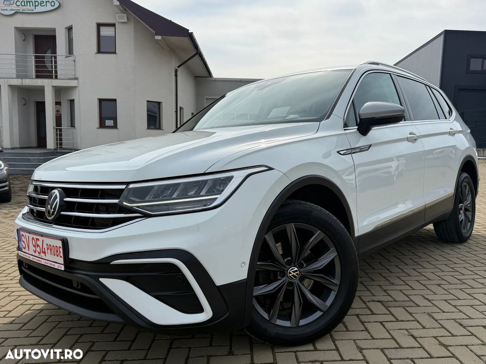 Volkswagen Tiguan 2.0 TDI SCR DSG ACTIVE - 1