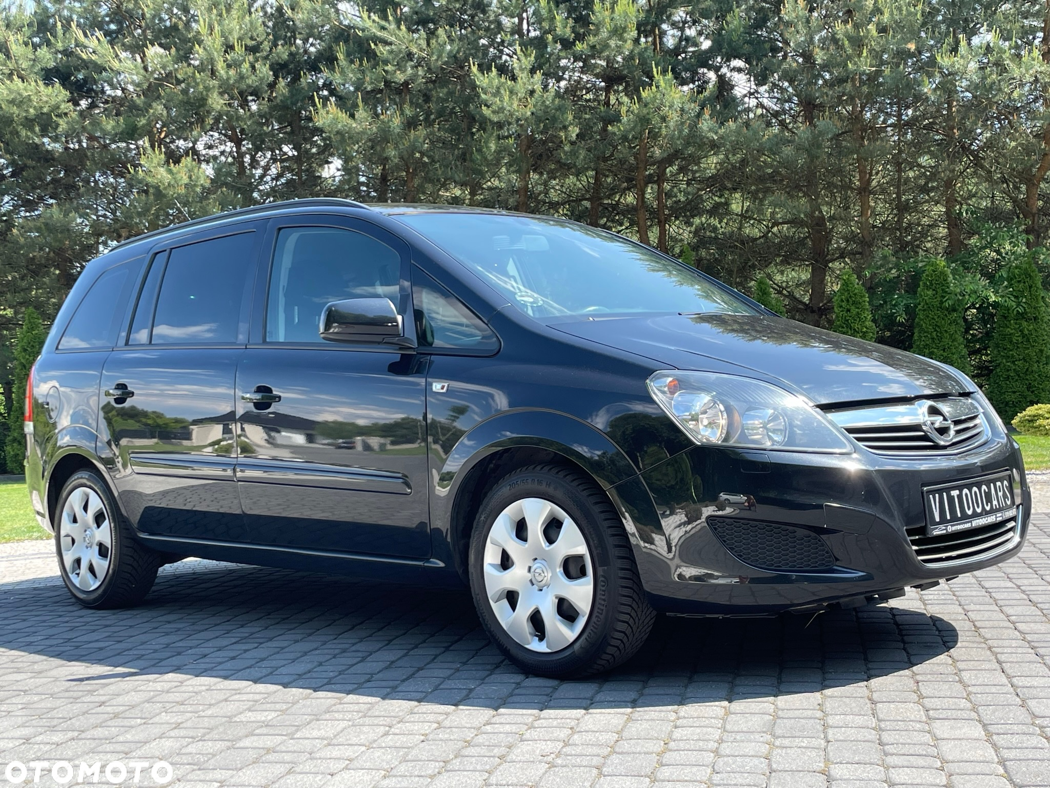 Opel Zafira 1.8 Catch me - 9