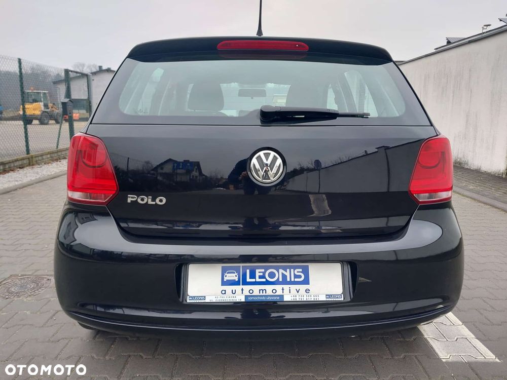 Volkswagen Polo 1.2 Comfortline - 4
