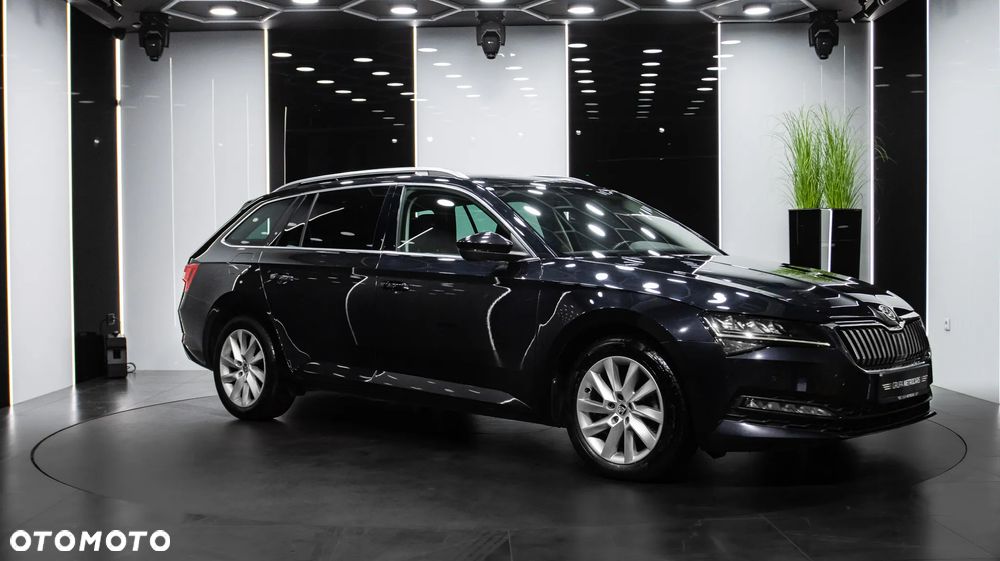 Skoda Superb 2.0 TDI SCR Style DSG - 9