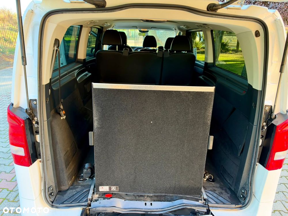 Mercedes-Benz Vito Tourer Extralang HA PRO - 13