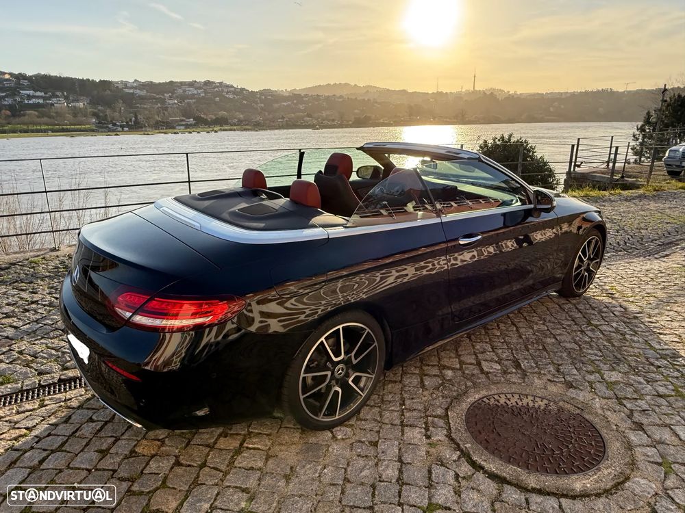 Mercedes-Benz C 220 d AMG Line - 5