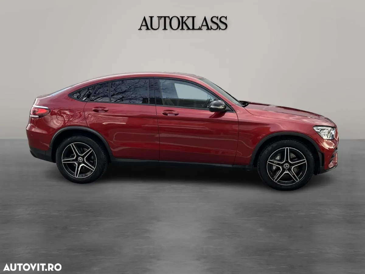 Mercedes-Benz GLC - 6