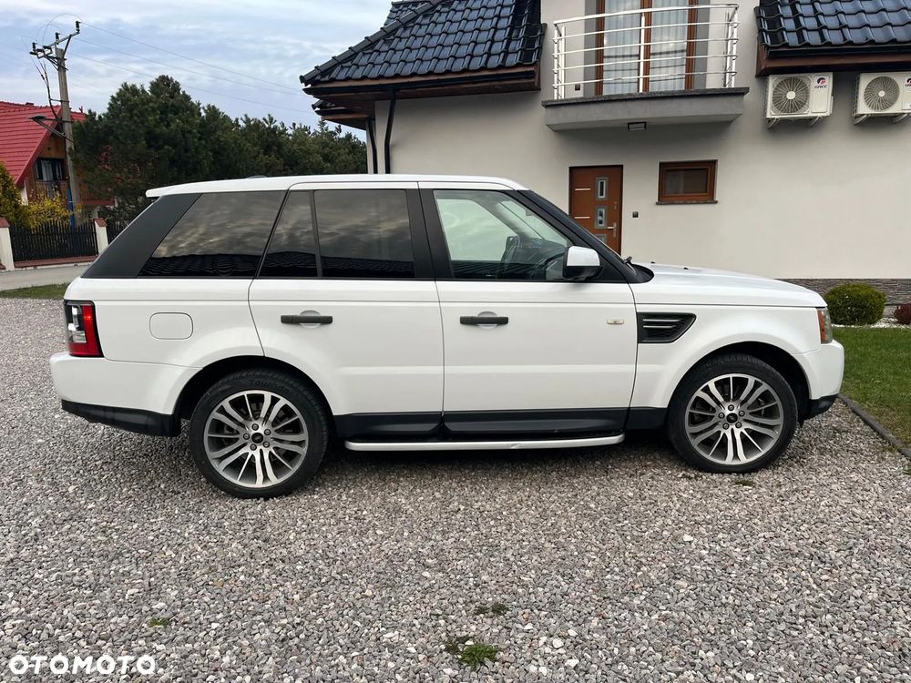 Land Rover Range Rover Sport TDV6 SE - 3