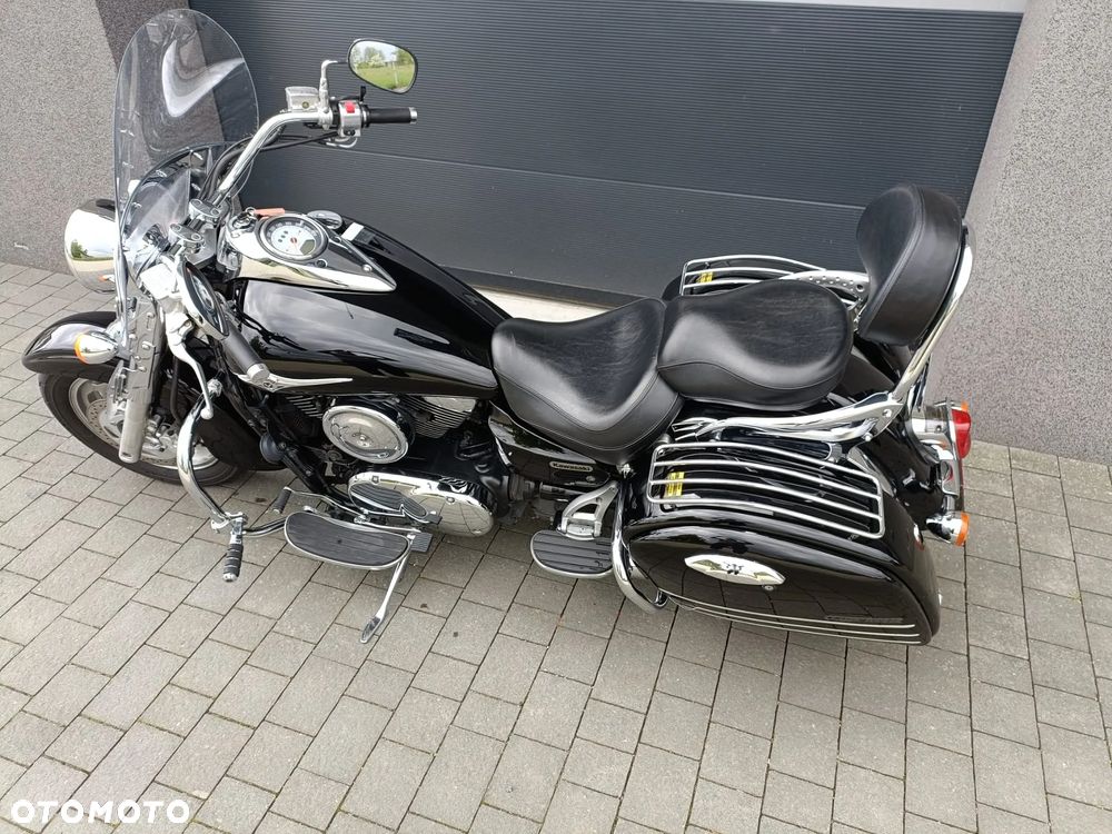 Kawasaki Vulcan - 10