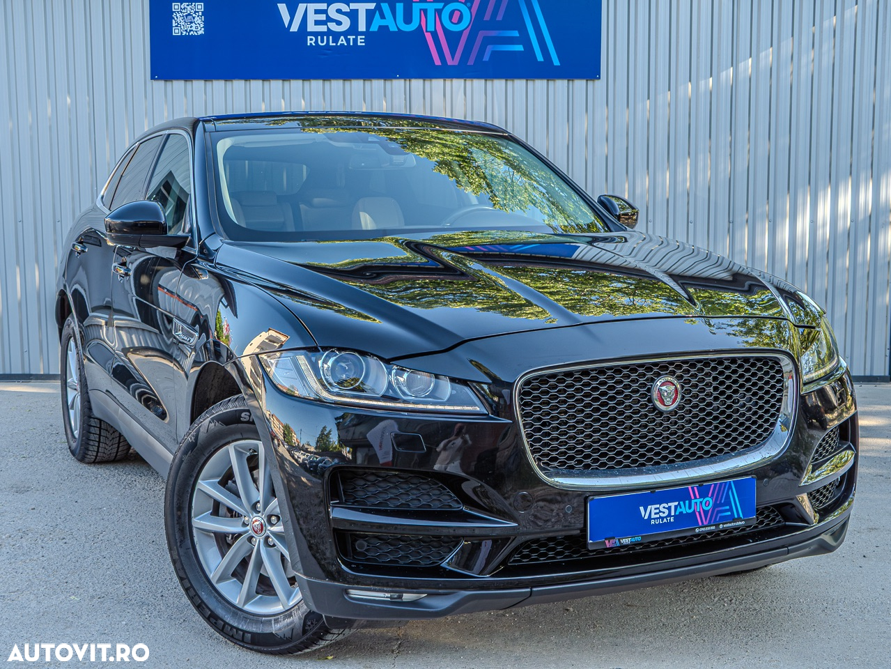 Jaguar F-Pace 20d AWD Aut. Prestige - 7
