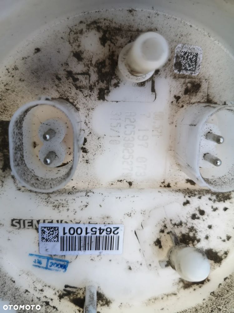 POMPA PALIWA W BAKU BMW E81 E82 E87 E90 E91 E92 E93 2.0i n43 n46 BENZYNA - 4