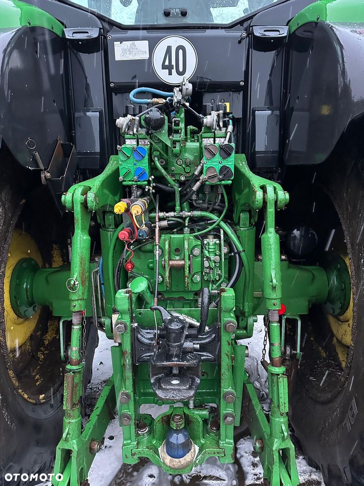 John Deere 6170M - 17