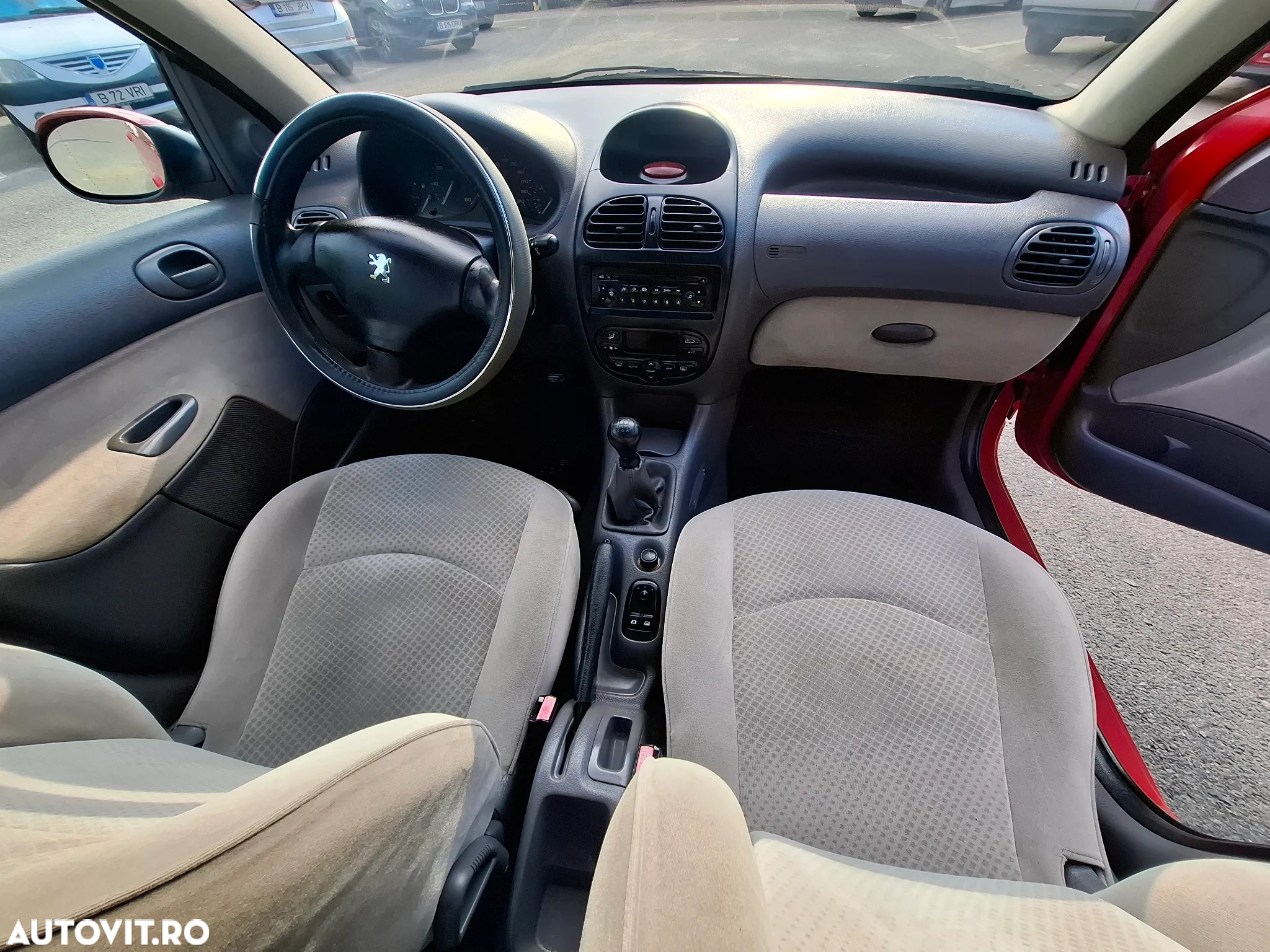 Peugeot 206 1.4HDi XT - 5