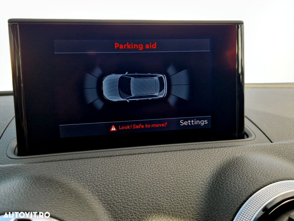 Audi A3 Sportback 1.2 TFSI Stronic Ambiente - 21