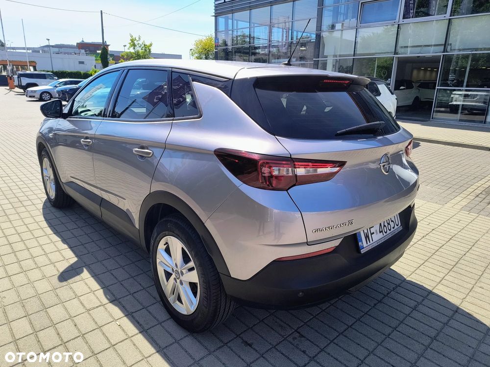 Opel Grandland X 1.2 T Enjoy S&S - 4