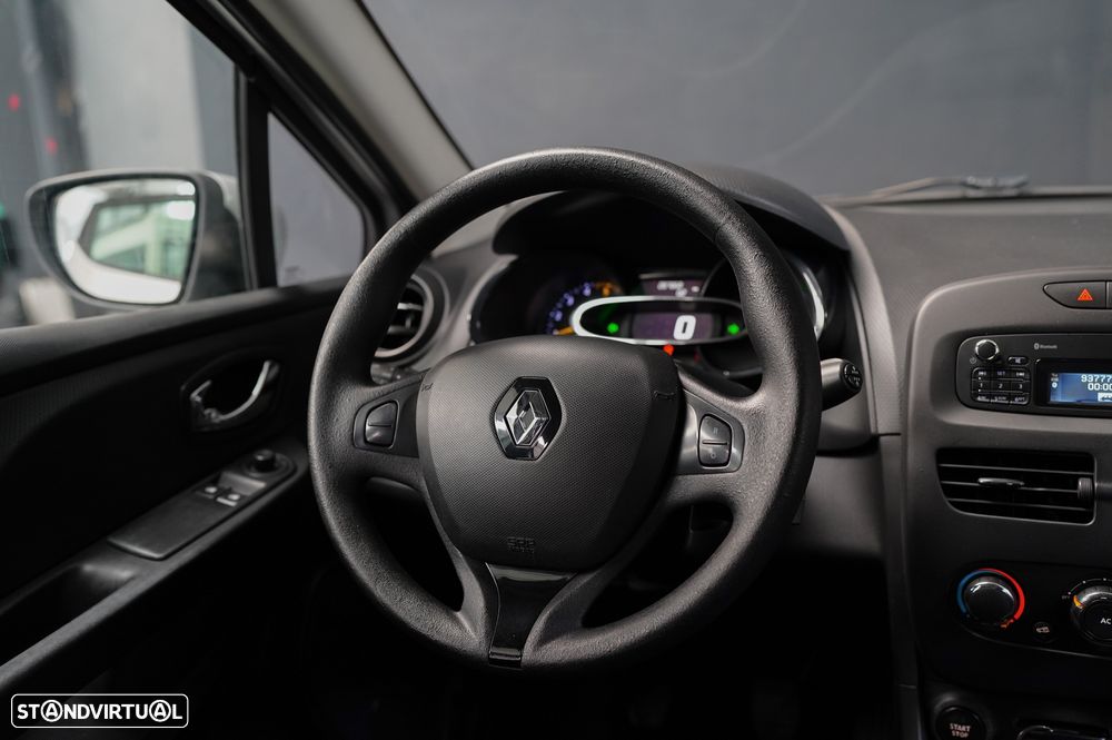 Renault Clio 1.5 dCi Confort - 12